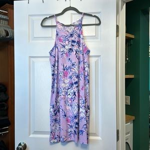 NWT Lilly Pulitzer Margot Dress Trunks In The Air